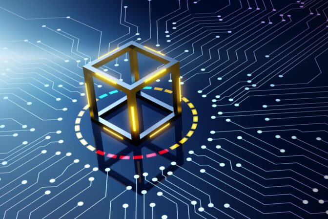Blockchain-